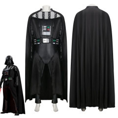 Star Wars Darth Vader Anakin Skywalker Cosplay Costume Hallowcos (S-LReady to Ship)