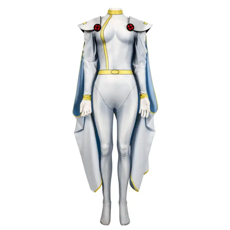 X-Men 97 Storm Cosplay Costume 2024 TV Hallowcos
