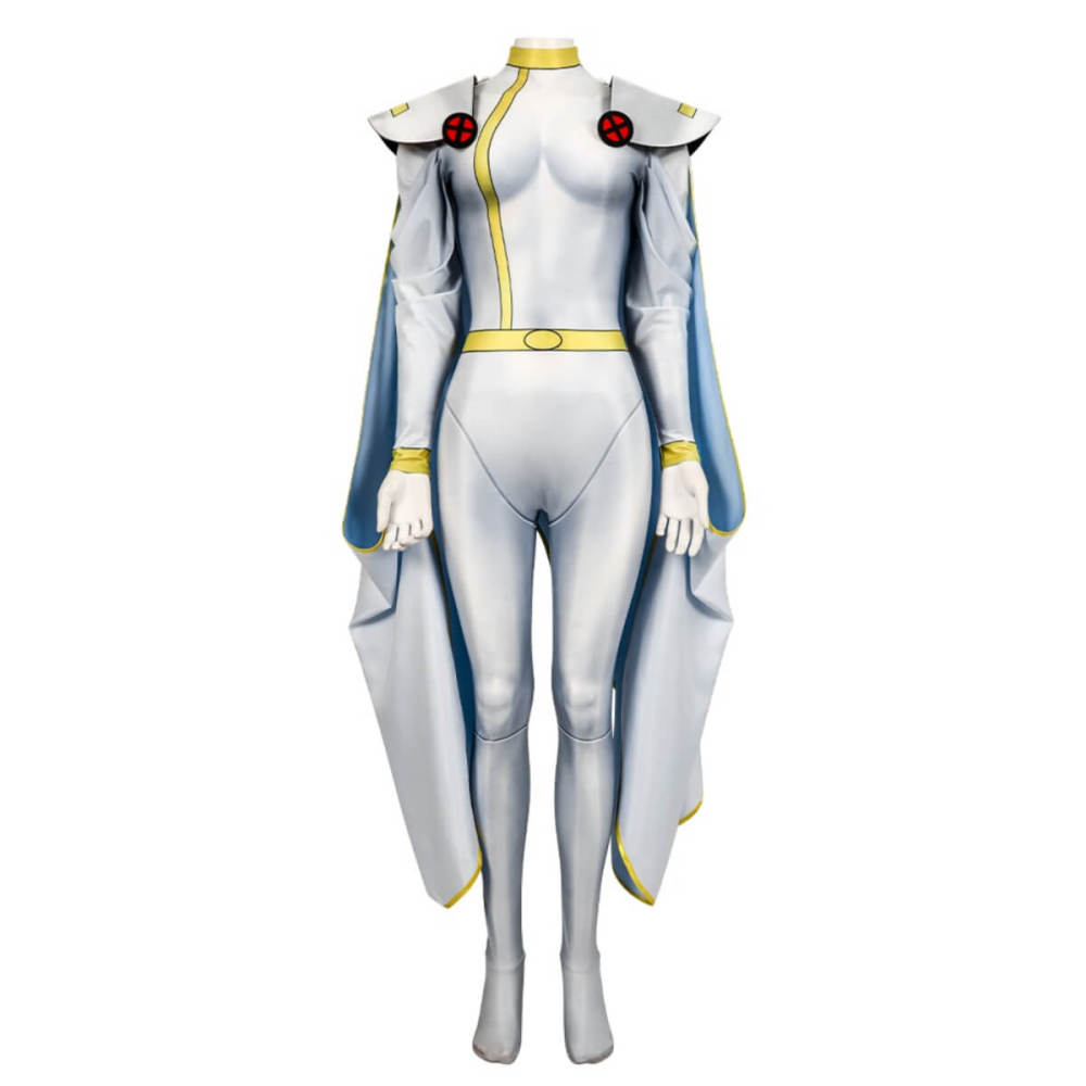 X-Men 97 Storm Cosplay Costume 2024 TV Hallowcos
