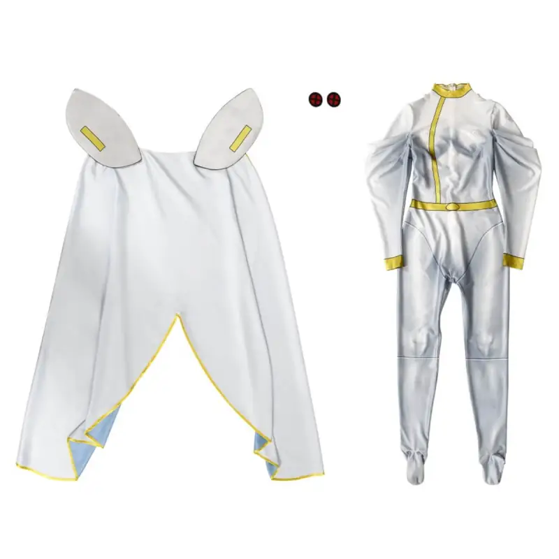 X-Men 97 Storm Cosplay Costume 2024 TV Hallowcos
