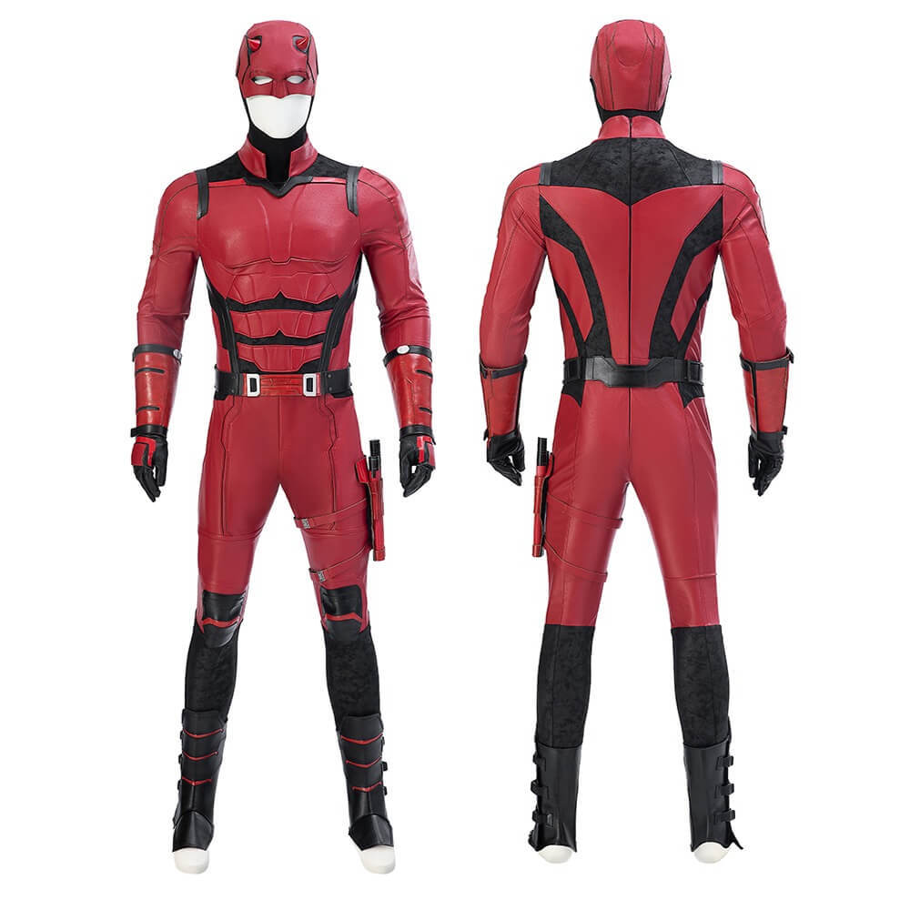 Daredevil: Born Again Matt Murdock Cosplay Costume Hallowcos