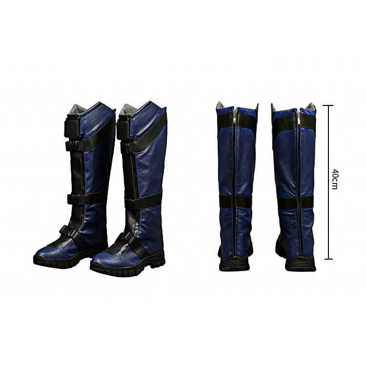 Deluxe Wolverine Cosplay Costume Deadpool 3 Deadpool & Wolverine Hallowcos