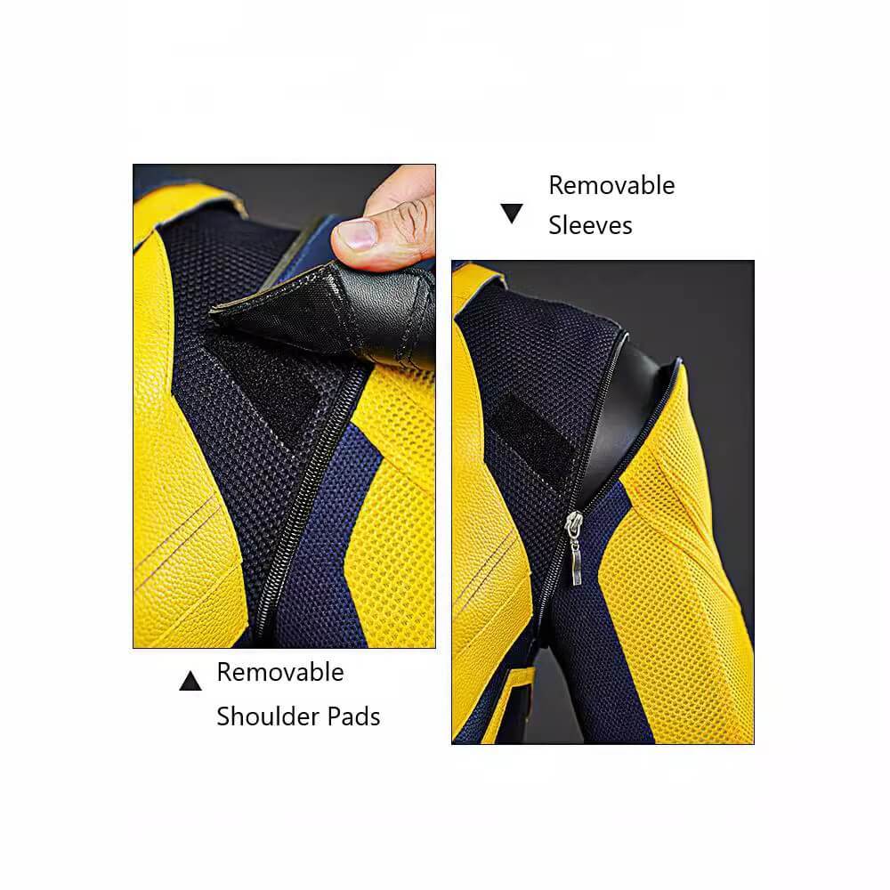 Deluxe Wolverine Cosplay Costume Deadpool 3 Deadpool & Wolverine Hallowcos