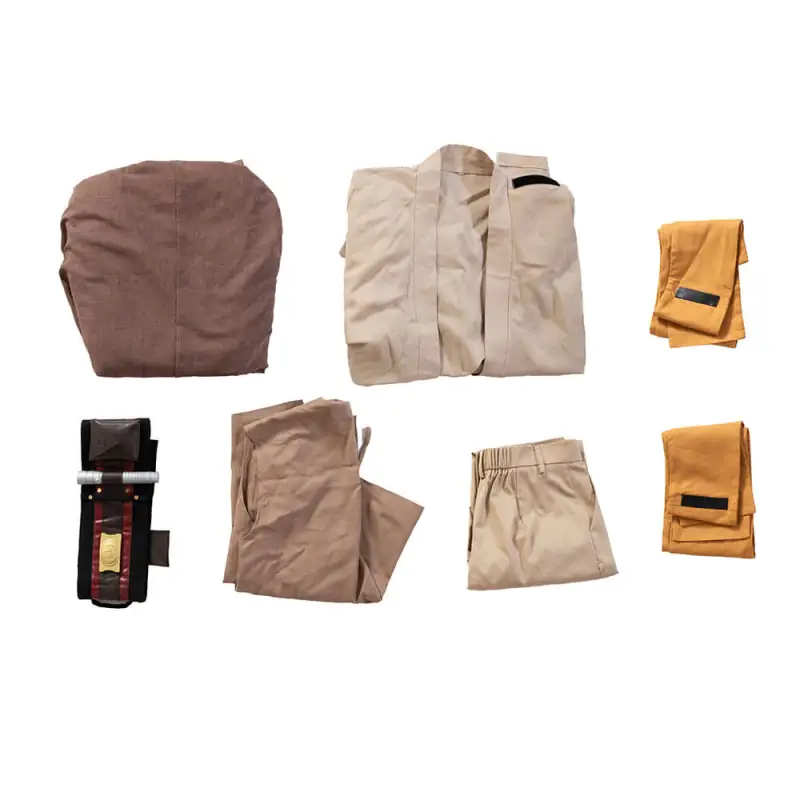 Star Wars: The Acolyte Jecki Lon Cosplay Costume Hallowcos