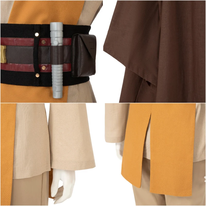 Star Wars: The Acolyte Jecki Lon Cosplay Costume Hallowcos