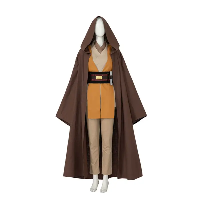 Star Wars: The Acolyte Jecki Lon Cosplay Costume Hallowcos