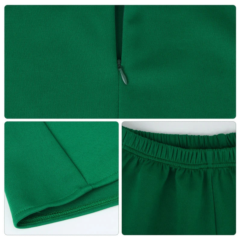 Inside Out 2 Riley Andersen Fog Horns Team Uniform Cosplay Costume Hallowcos