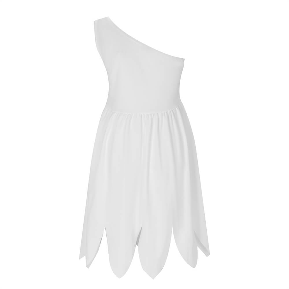 Wilma Flintstone Cosplay Costume-The Flintstones Hallowcos