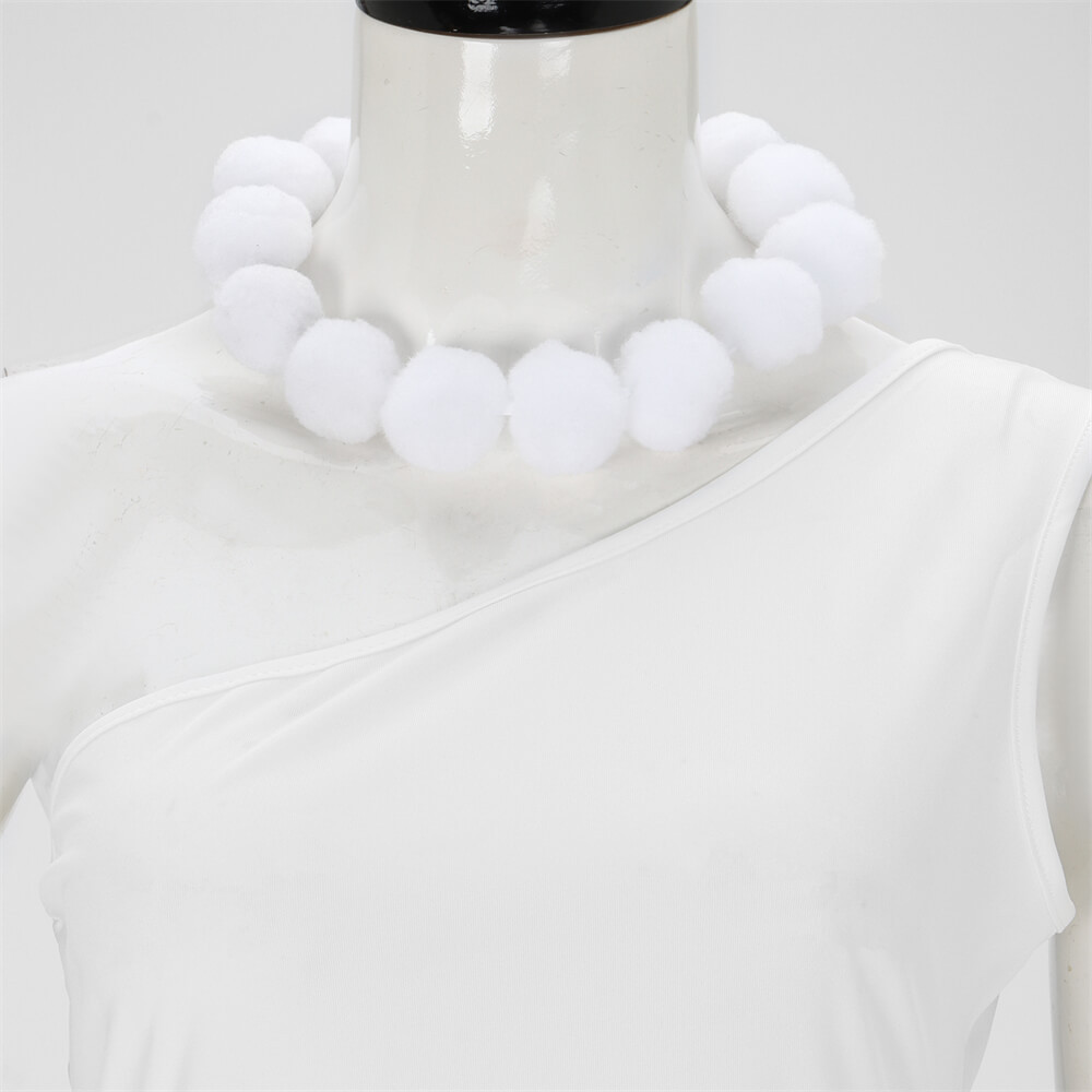 Wilma Flintstone Cosplay Costume-The Flintstones Hallowcos