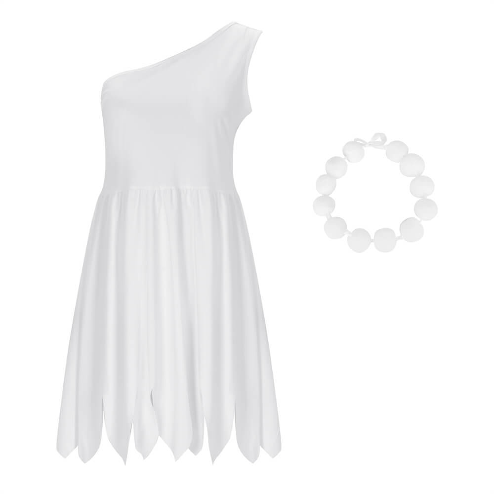 Wilma Flintstone Cosplay Costume-The Flintstones Hallowcos