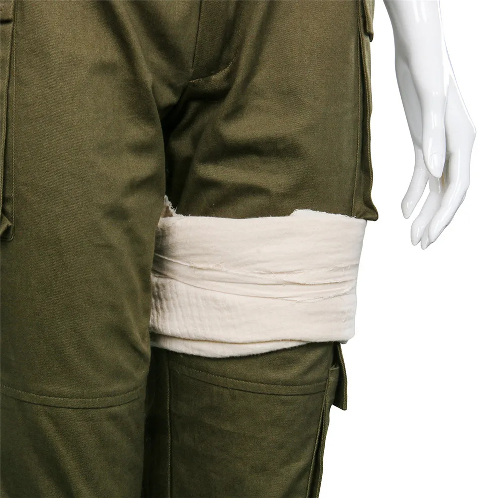 Lara Croft Cosplay Costume-New Tomb Raider Hallowcos