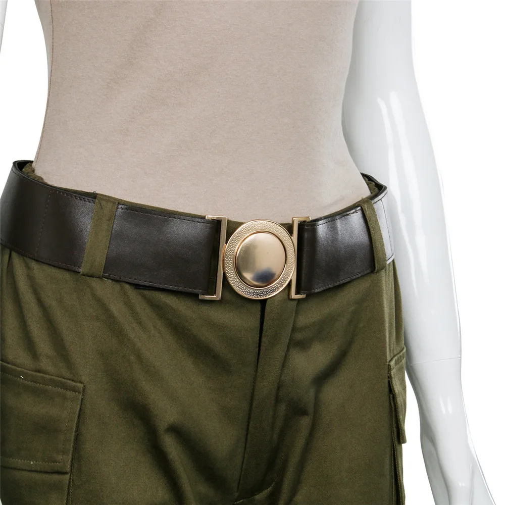 Lara Croft Cosplay Costume-New Tomb Raider Hallowcos