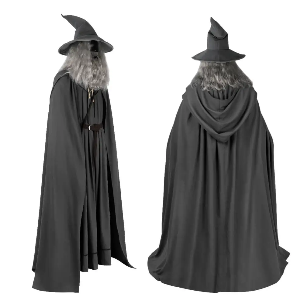 slim fit dress slacks The Lord of The Rings: The Rings of Power Season 1 Galadriel Cosplay Costume Dress Outfits Halloween Carnival Suit main image 1
