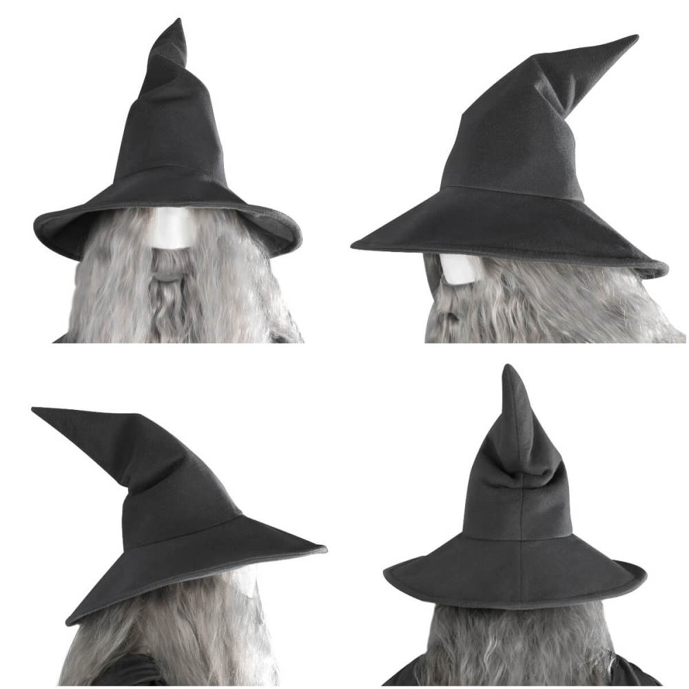 Gandalf Grey Costume Cosplay The Lord of the Rings Hallowcos