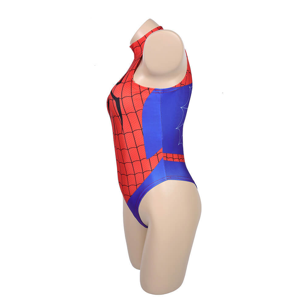 Spider-Man Tobey Maguire Swimwear Summer Swimsuit Hallowcos