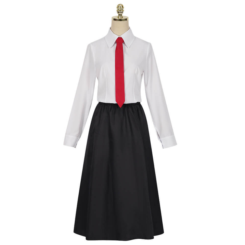 Mashle: Magic and Muscles Lemon Irvine Cosplay Costume Magic Robe Hallowcos