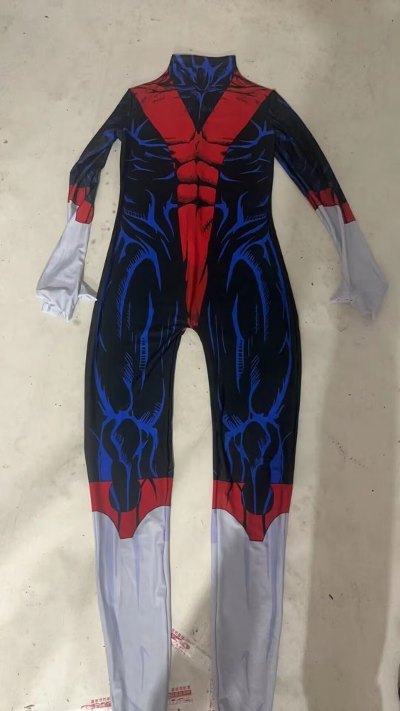 X-Men 97 Nightcrawler Jumpsuit Cosplay Costume for Adults Kids Hallowcos