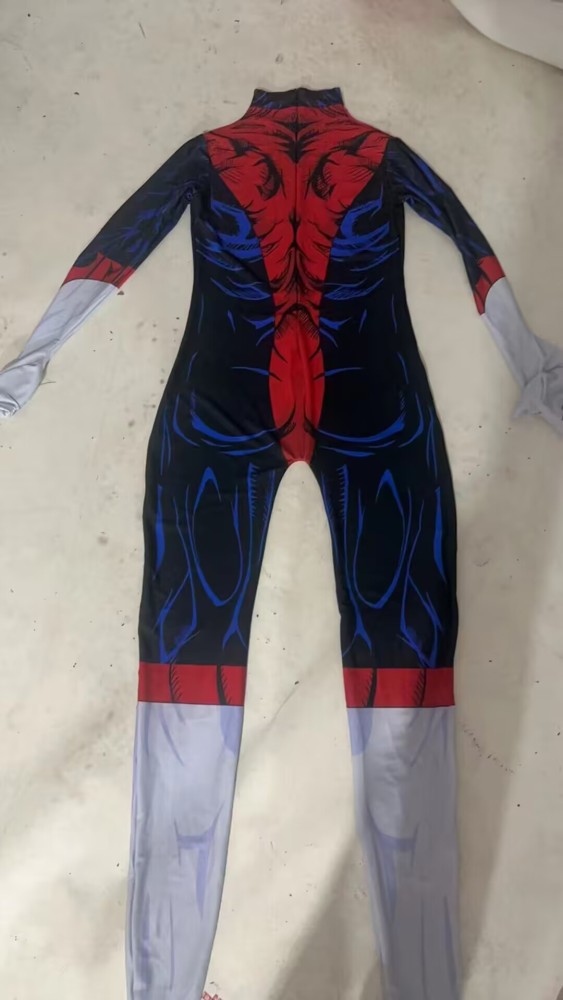 X-Men 97 Nightcrawler Jumpsuit Cosplay Costume for Adults Kids Hallowcos