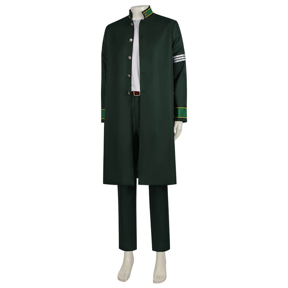 Wind Breaker Hajime Umemiya Cosplay Costume Hallowcos
