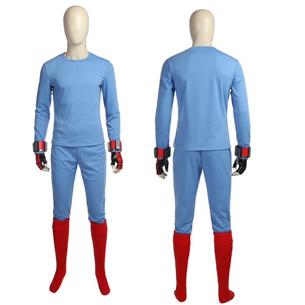 Spider-Man:Homecoming Homemade Suit Peter Parker Cosplay Costume Hallowcos