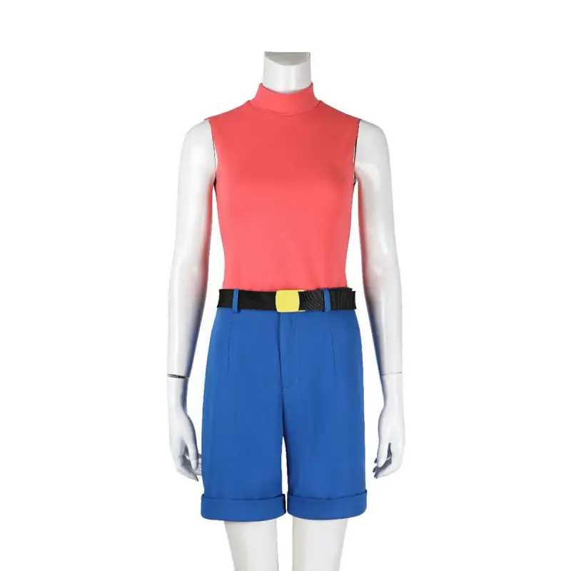 X-Men 97 Jubilee Jubilation Lee Cosplay Costume Hallowcos