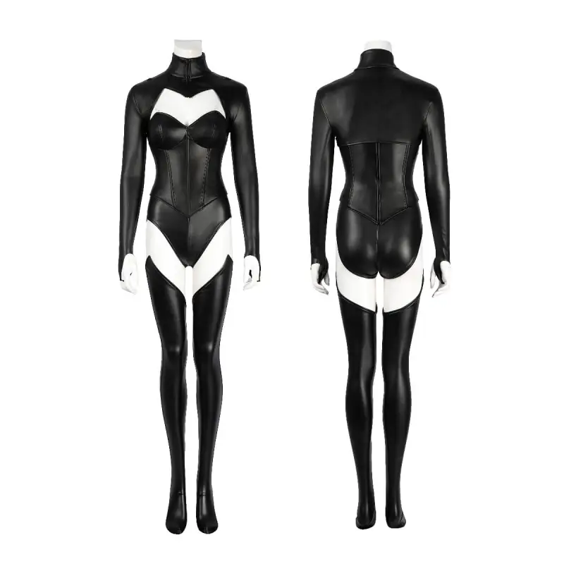 X-Men 97 Madelyne Pryor Goblin Queen Cosplay Costume Hallowcos