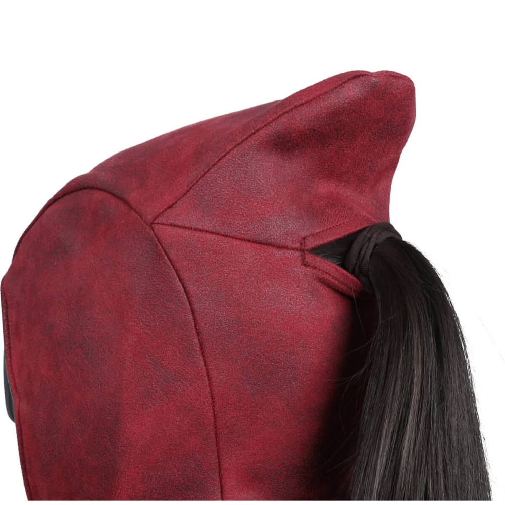 Lady Deadpool Mask Helmet Deadpool & Wolverine Cosplay Props Hallowcos