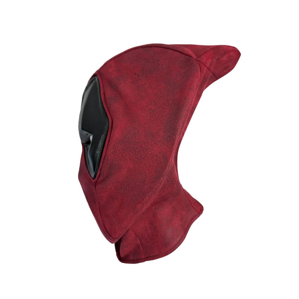 Lady Deadpool Mask Helmet Deadpool & Wolverine Cosplay Props Hallowcos