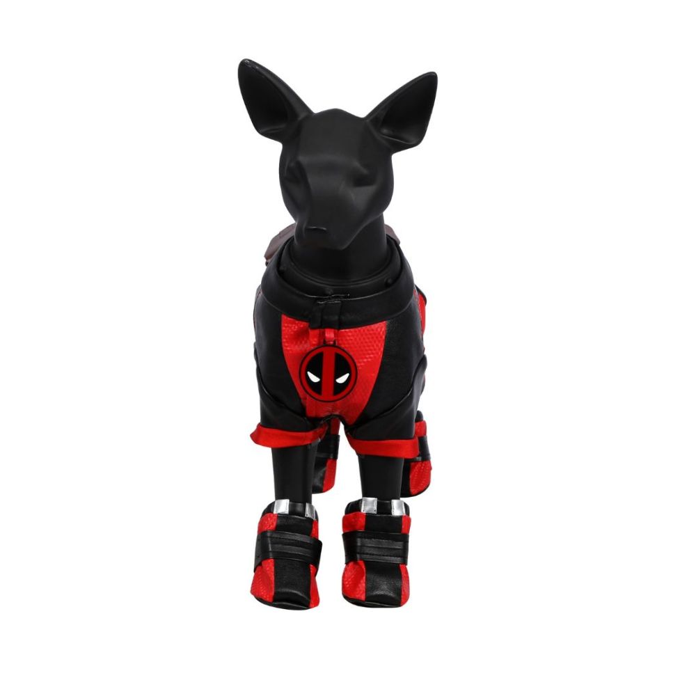 Deadpool 3 Dogpool Cosplay Costume Deadpool & Wolverine