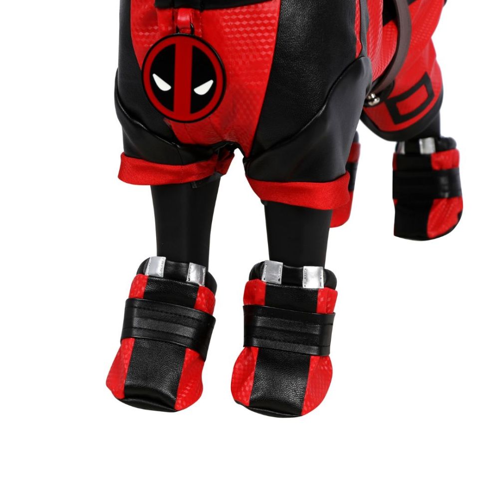 Deadpool 3 Dogpool Cosplay Costume Deadpool & Wolverine