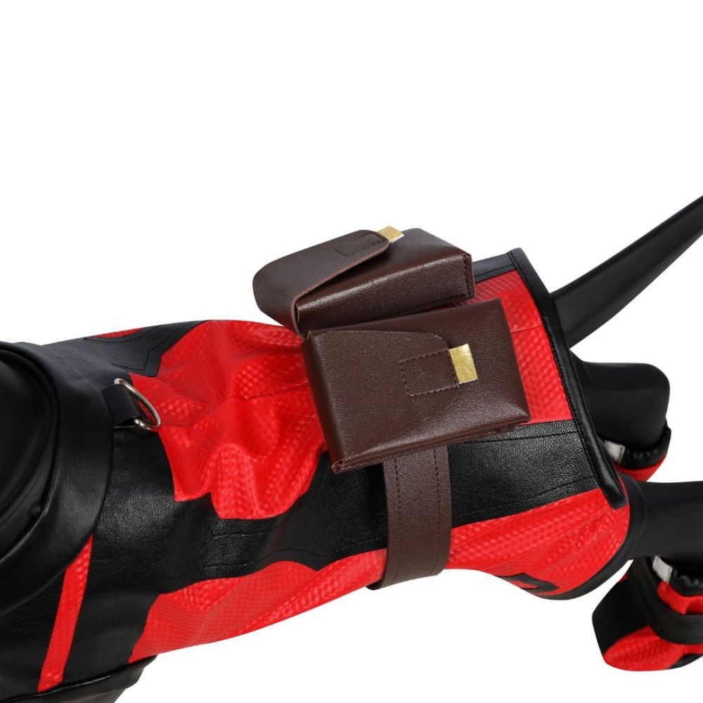 Deadpool 3 Dogpool Cosplay Costume Deadpool & Wolverine