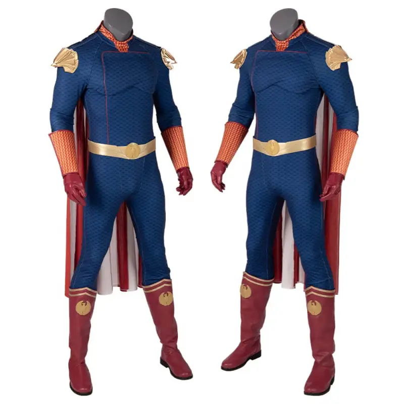 The Homelander Cosplay Costume The Boys