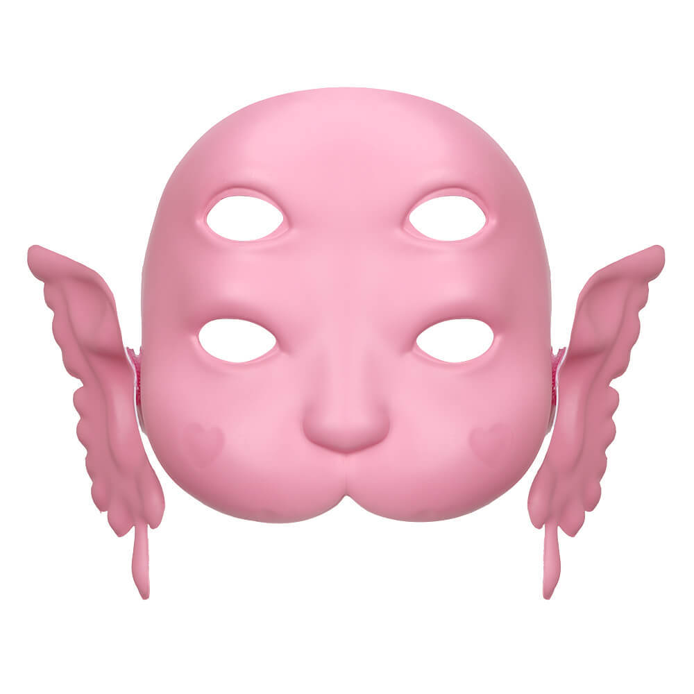 Melanie Martinez Portals Mask Halloween DIY Cosplay Props
