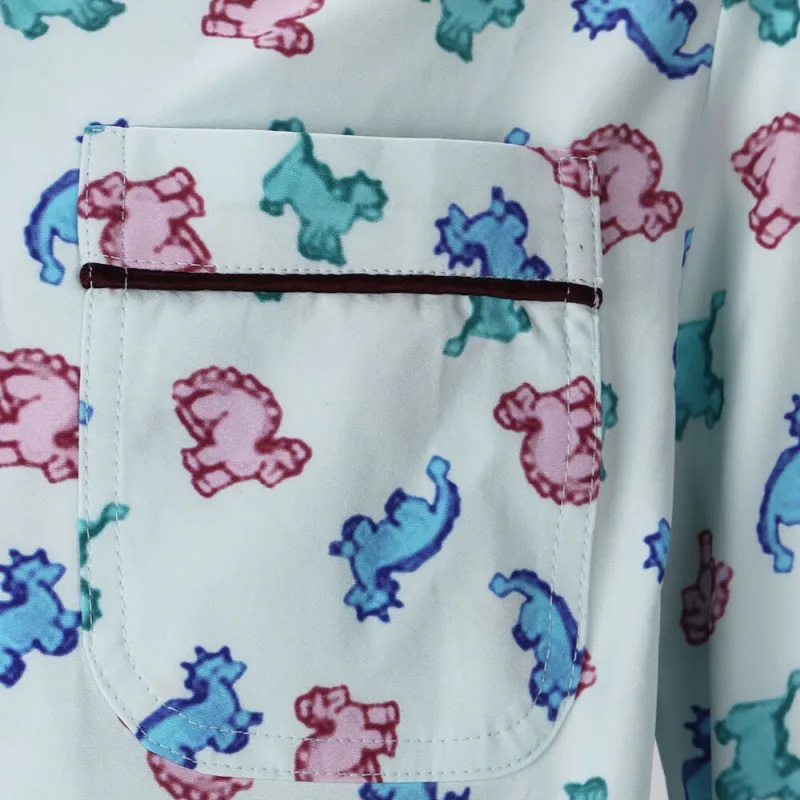 Hallowcos Clark Griswold Dinosaur Pajamas National Lampoon's Christmas