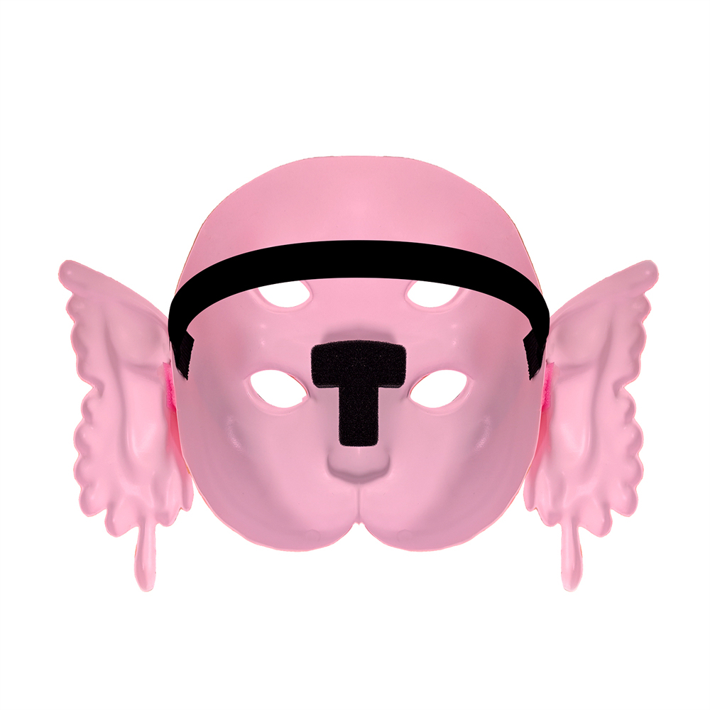 Melanie Martinez Portals Mask Halloween DIY Cosplay Props
