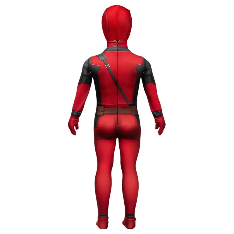Deadpool 3 Babypool Cosplay Costume for Kids