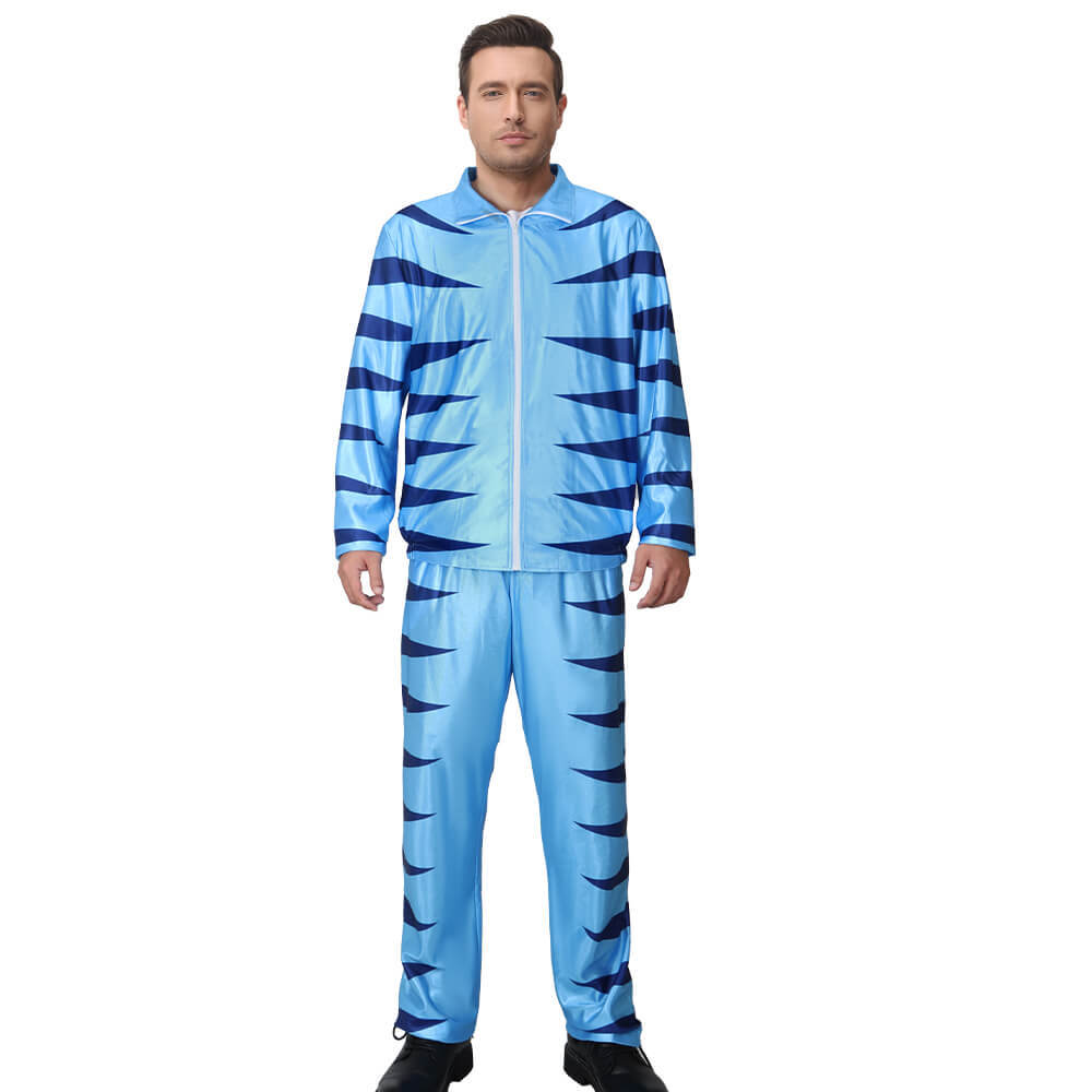 Kicking and Screaming Phil Weston Coach Uniform Cosplay Costume