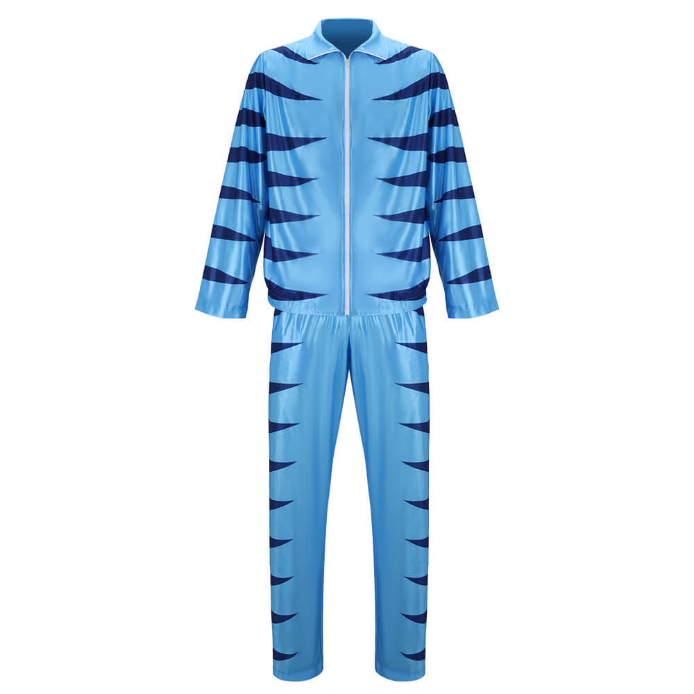 Kicking and Screaming Phil Weston Coach Uniform Cosplay Costume