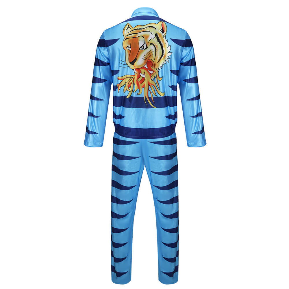 Kicking and Screaming Phil Weston Coach Uniform Cosplay Costume