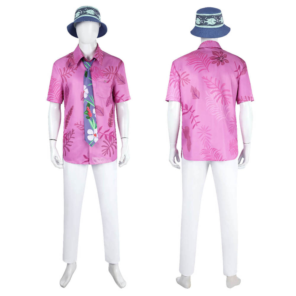 Zootopia 2 Nick Wilde Cosplay Costume Rise of the Non-Mammalians