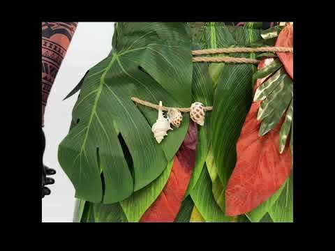 Moana 2 Maui Cosplay Costume