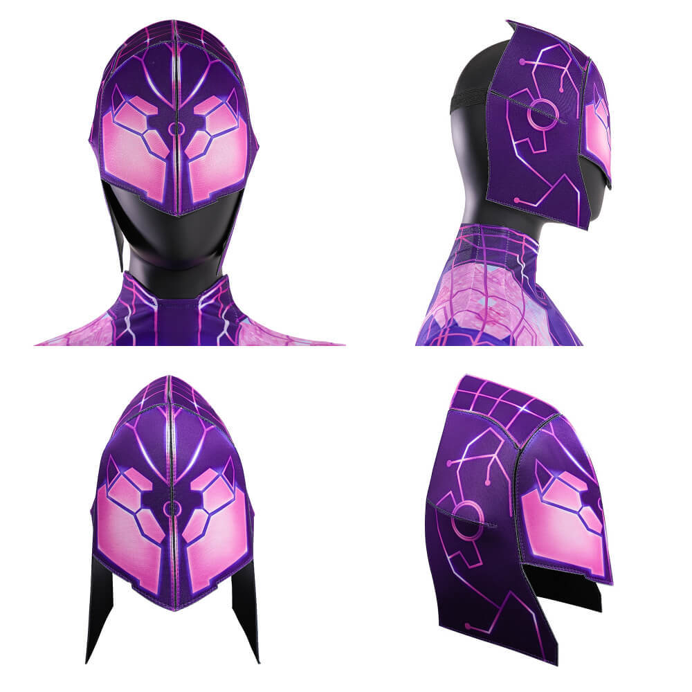 Spider-Byte Margo Kess Cosplay Costume Spider-Man Across the Spider-Verse