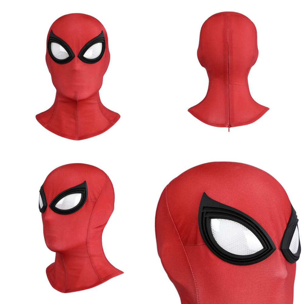 Spider-Man 2 PS5 Last Stand Suit Cosplay Costume
