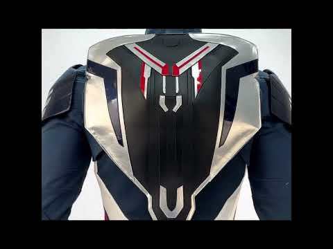 Captain America Brave New World Sam Wilson Cosplay Costume Top Level