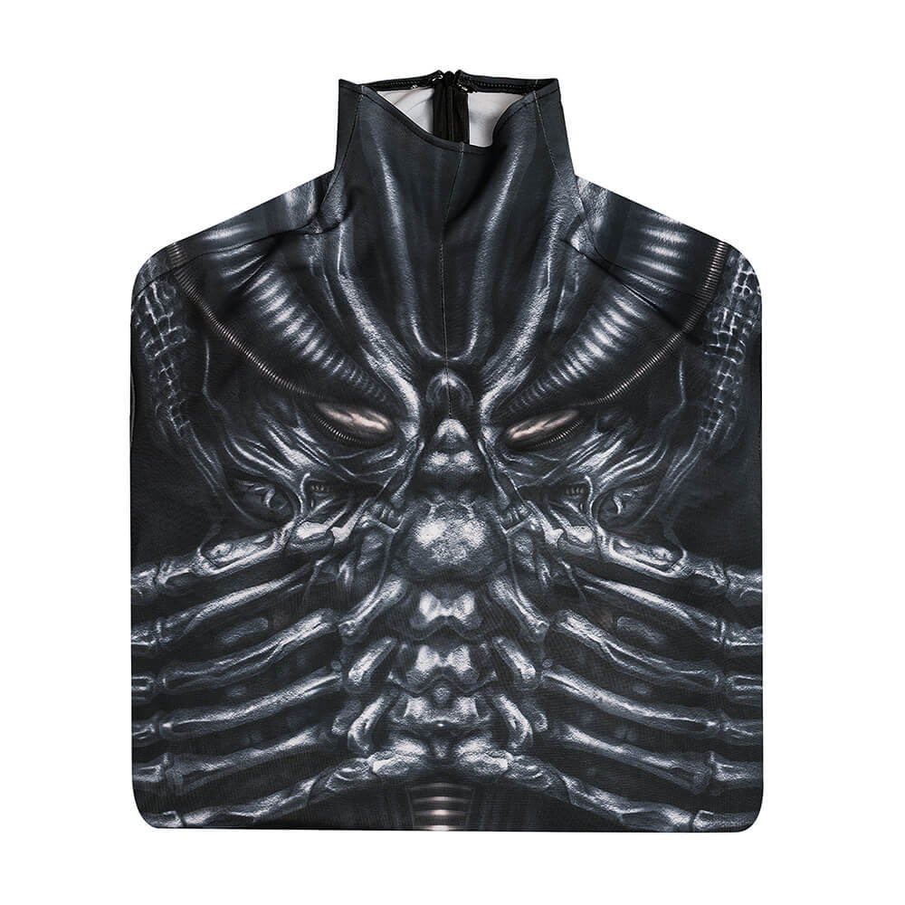 Alien: Romulus Jumpsuit Cosplay Costume Printed Style