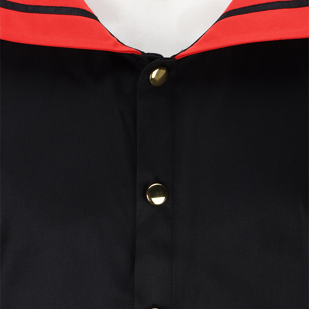 Popeye the Sailor Cosplay Costume Classic Cartoon Role Play
