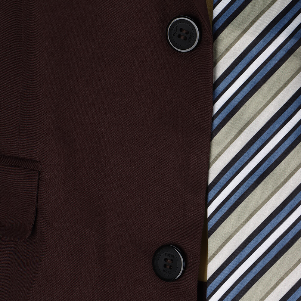 Dwight Schrute Uniform Cosplay Costume The Office TV Show