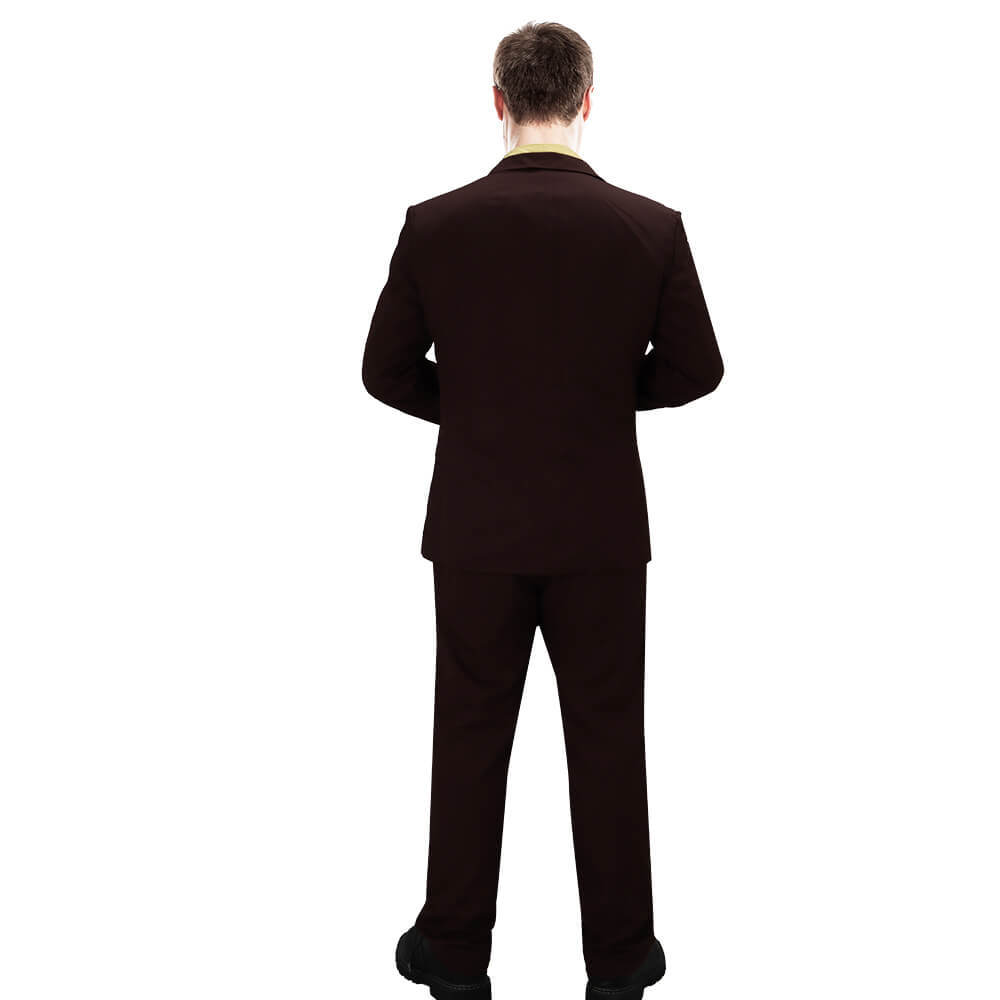 Dwight Schrute Uniform Cosplay Costume The Office TV Show