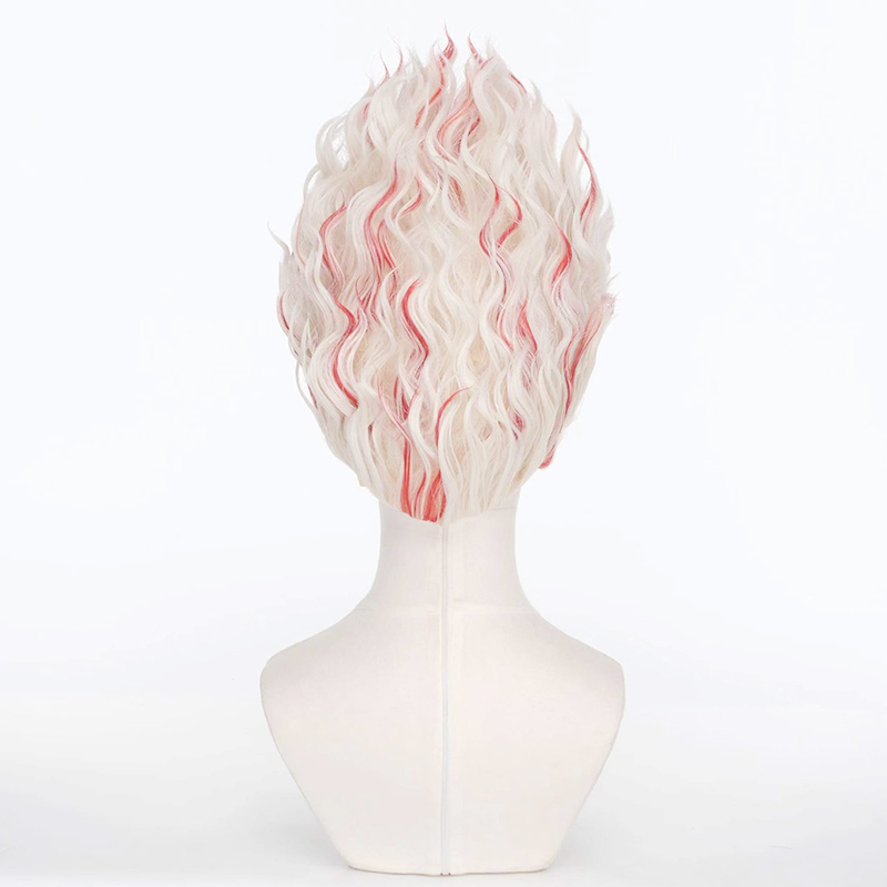 Dandadan Okarun Ken Takakura Cosplay Wig