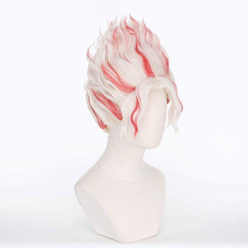 Dandadan Okarun Ken Takakura Cosplay Wig